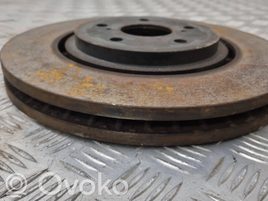 Toyota RAV 4 (XA50) Bremsscheibe vorne 