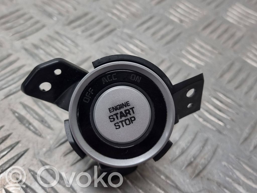 Hyundai Tucson TL Engine start stop button switch 