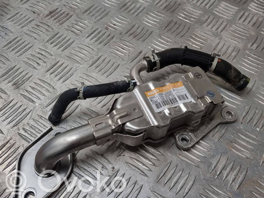 Toyota RAV 4 (XA50) Răcitor supapă EGR 