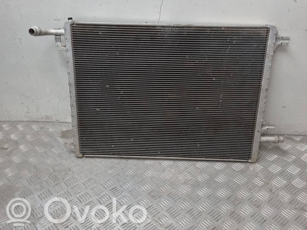 Land Rover Discovery Sport Coolant radiator 