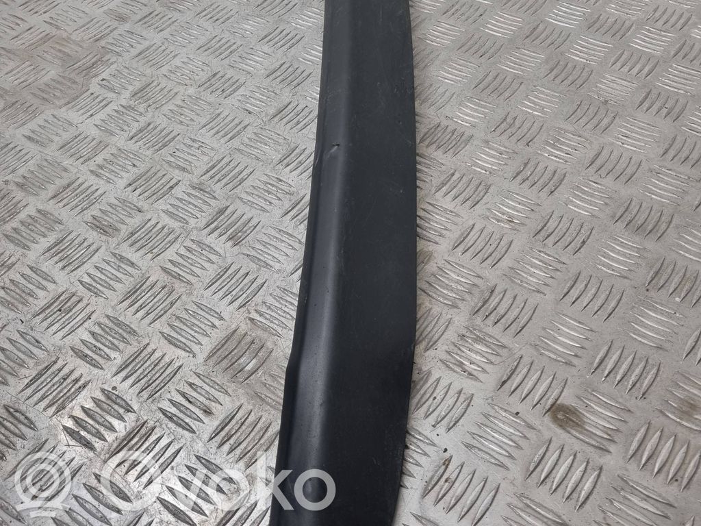 Dodge Durango Front bumper splitter molding 