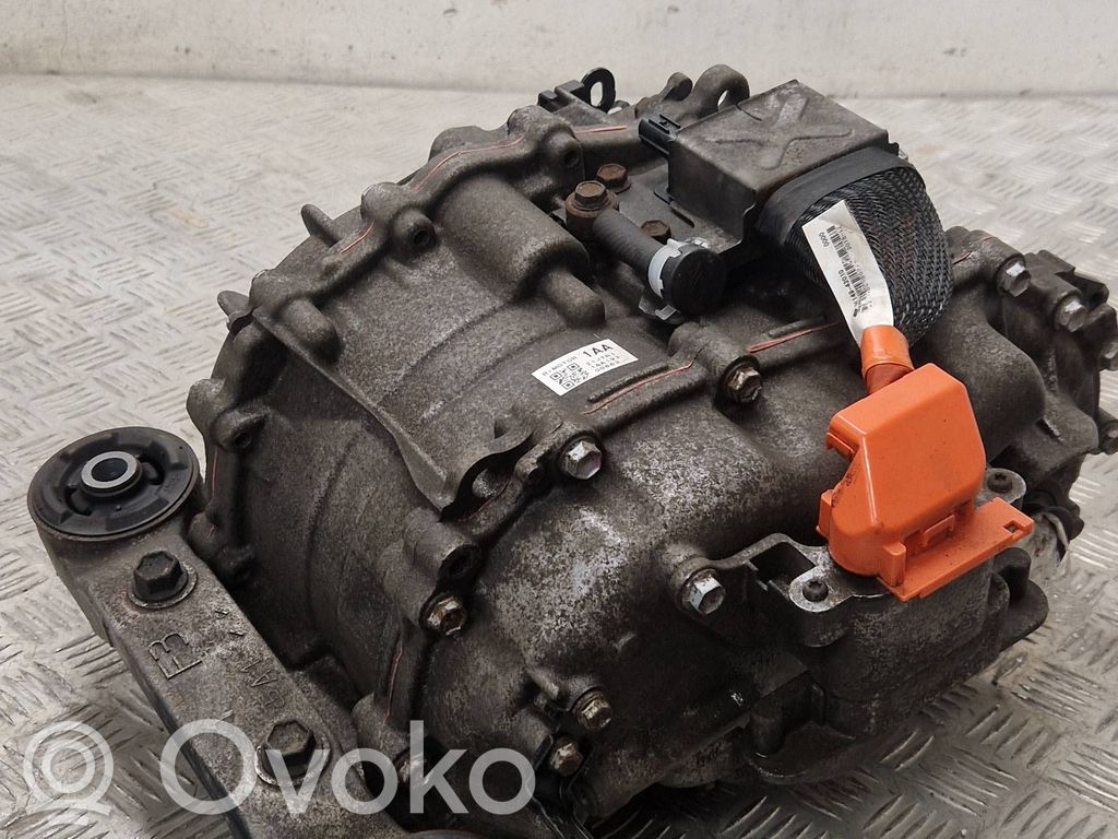 Toyota RAV 4 (XA50) Tylny mechanizm różnicowy 