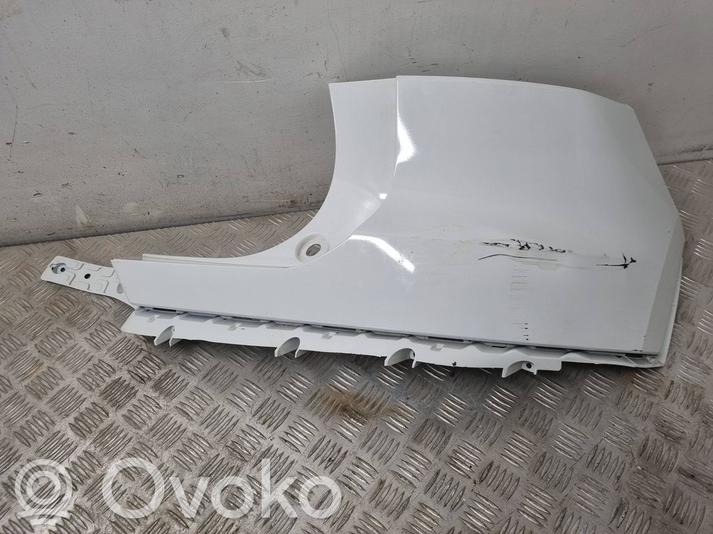 Volvo XC40 Угловая часть задний бампер 