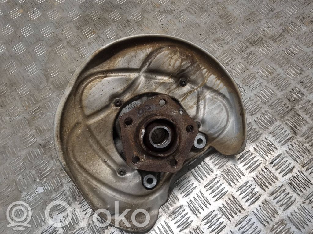 Audi A5 Cubo de rueda trasera 