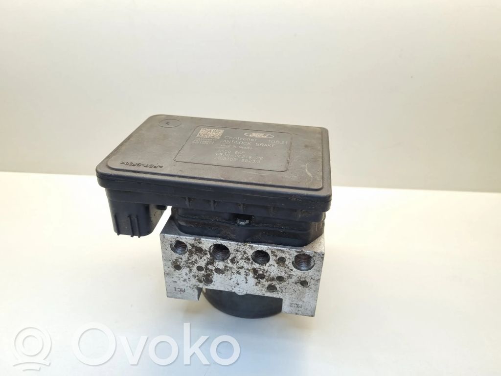 Ford Mustang VI ABS bloks 