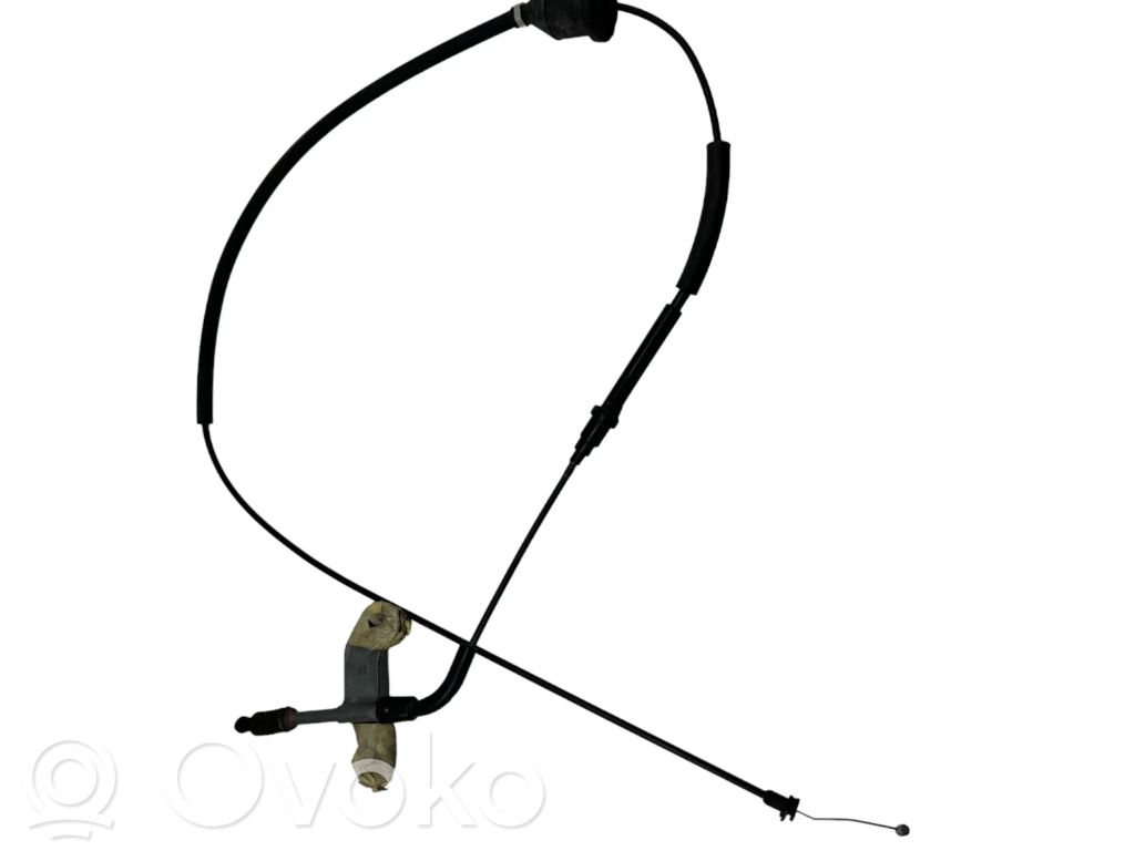Dodge Challenger Gear shift cable linkage 