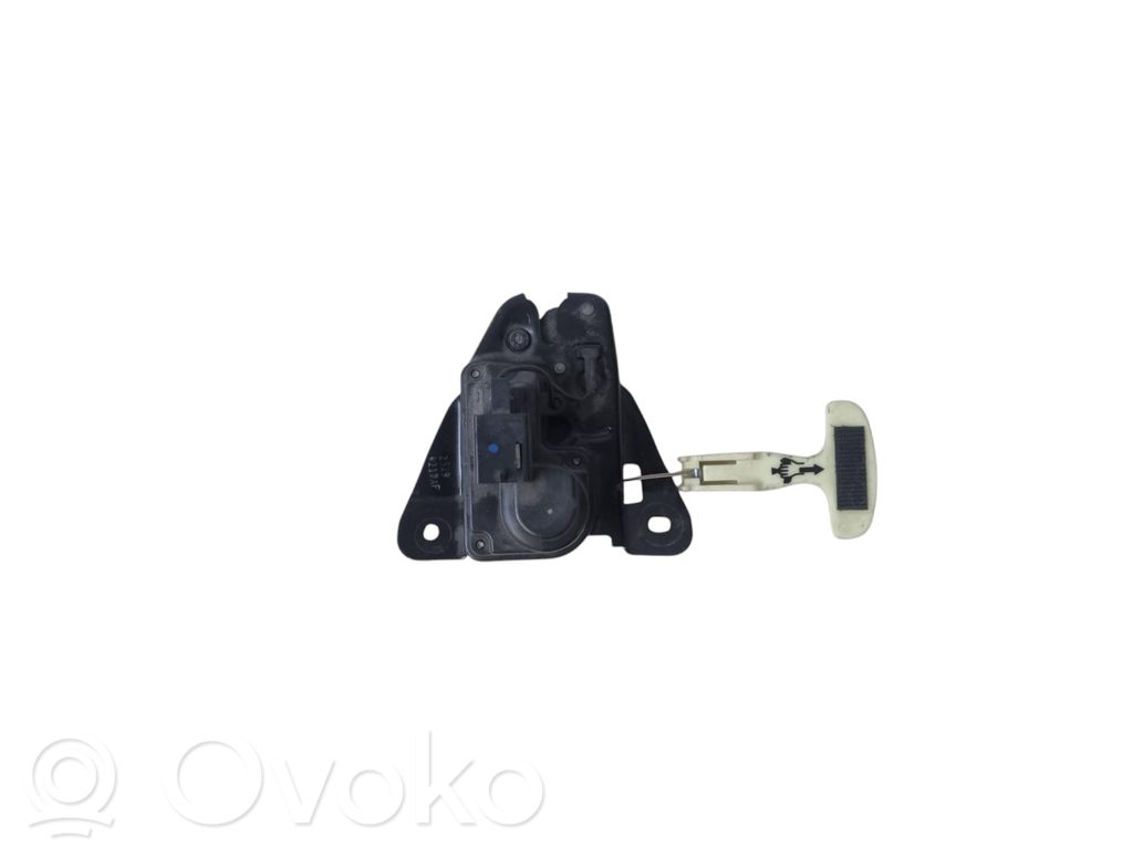 Dodge Challenger Tailgate/trunk/boot lock/catch/latch 