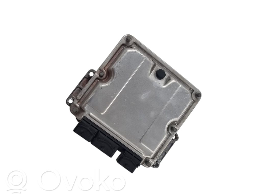 Peugeot 607 Engine control unit/module 