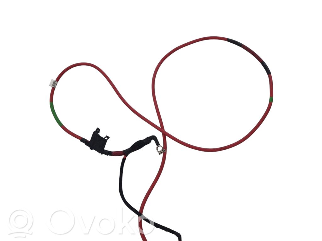 Dodge Challenger Cable positivo (batería) 