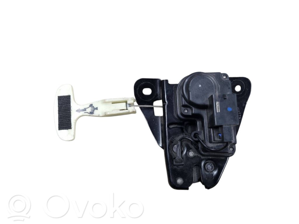 Dodge Challenger Tailgate/trunk/boot lock/catch/latch 