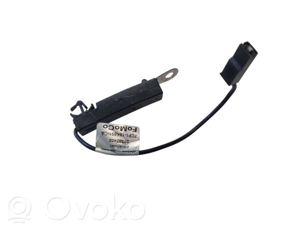 Ford Mustang VI Antenos stiprintuvas 
