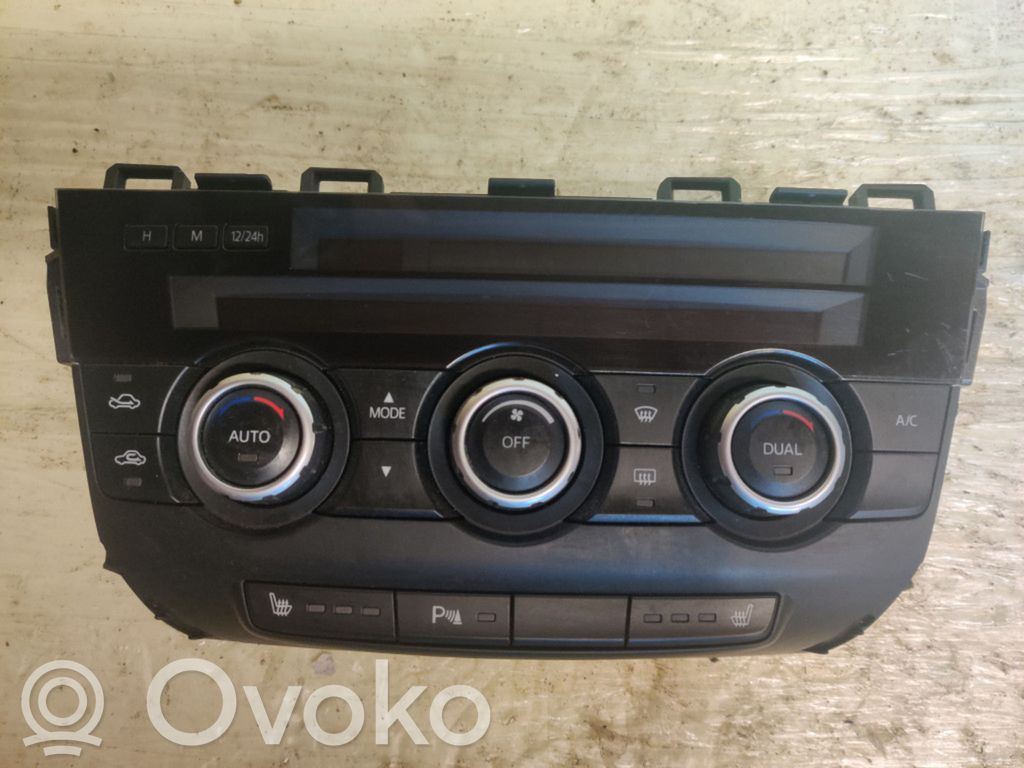 Mazda CX-5 Climate control unit 