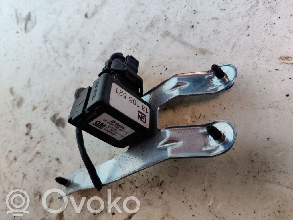 Opel Signum Acceleration sensor 