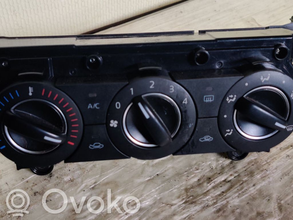 Climate control unit   DB1N,611890A,5D25