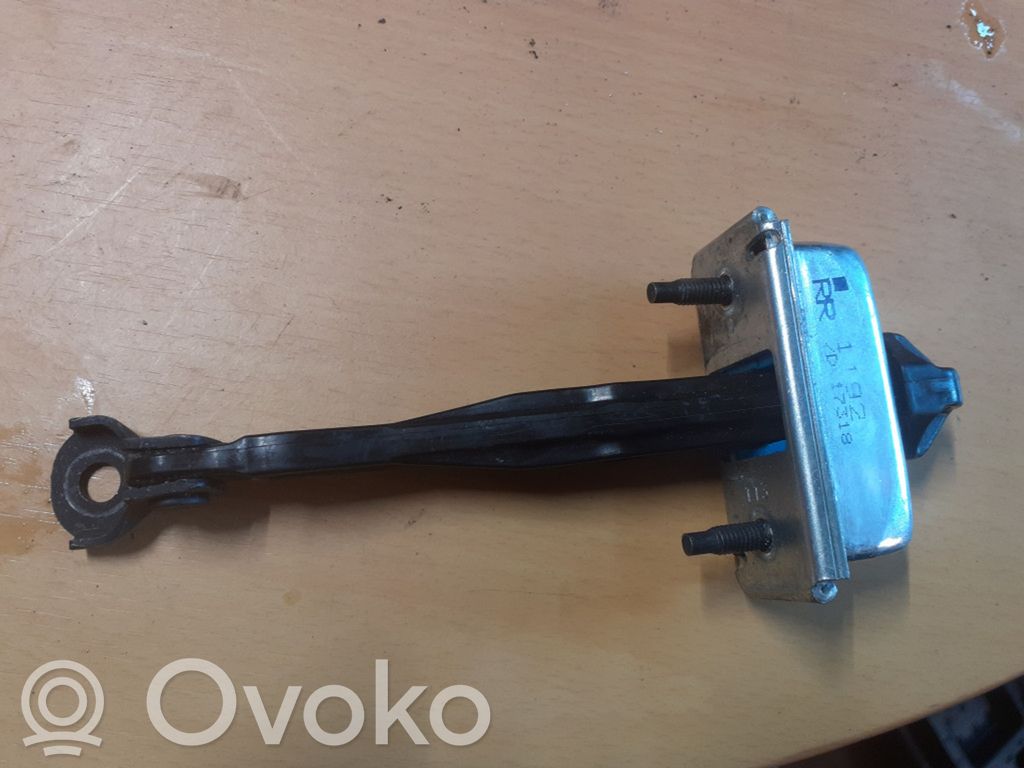 Chevrolet Malibu Rear door check strap stopper 