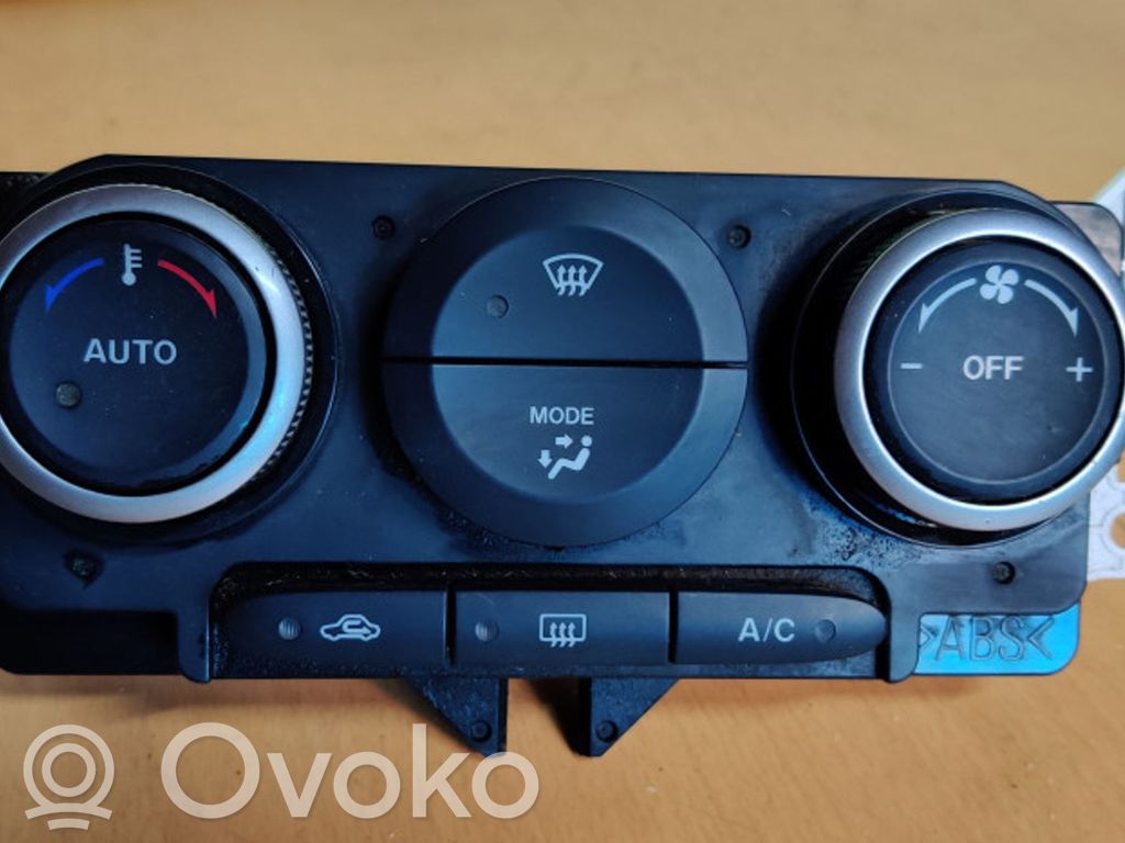 Climate control unit   K1900EH64