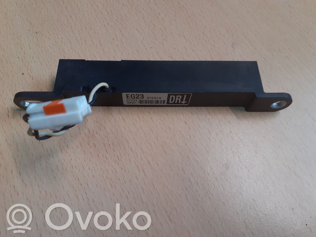 Mazda CX-7 Ignition key card reader 