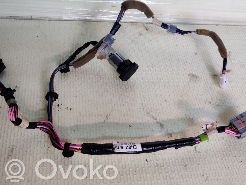 Mazda CX-7 Otros cableados 