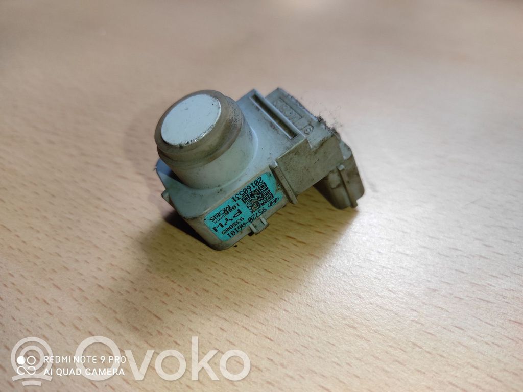 Hyundai i30 Sensor de aparcamiento PDC 