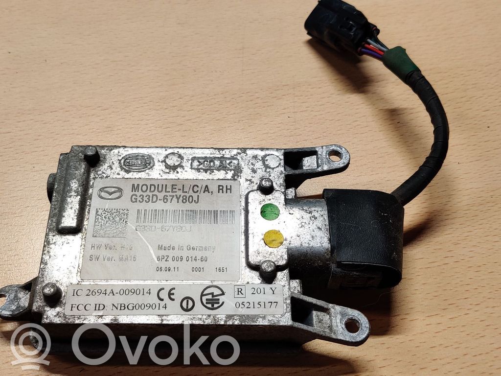 Blind spot module   G33D67Y80J