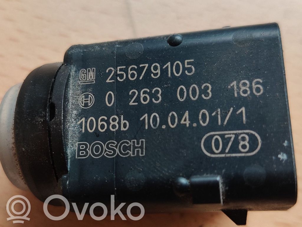 Cadillac DeVille Parking PDC sensor 