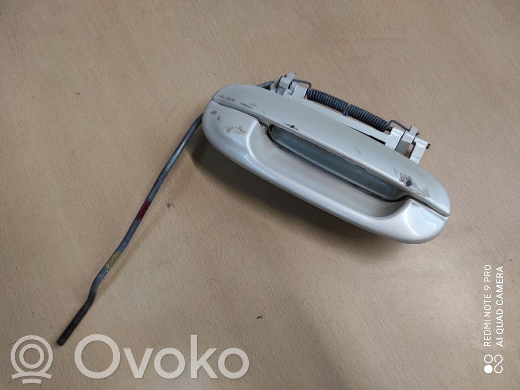Cadillac DeVille Front door exterior handle 