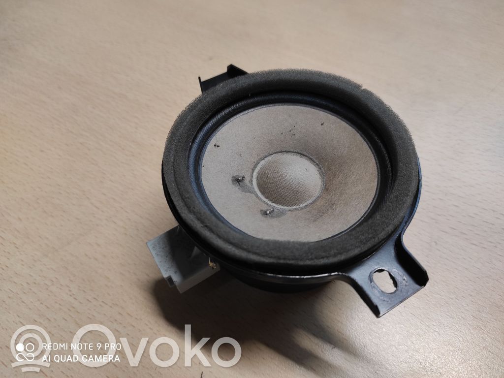Cadillac SRX Panel speaker 