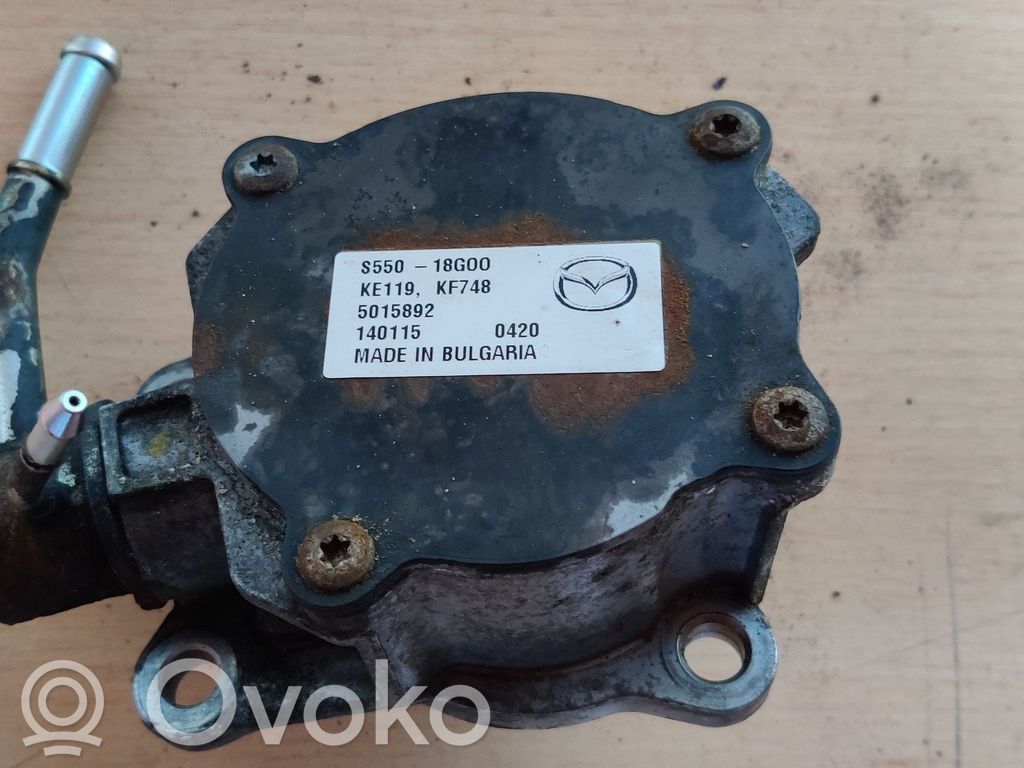 Vakuumo pompa   S55018G00,5015892