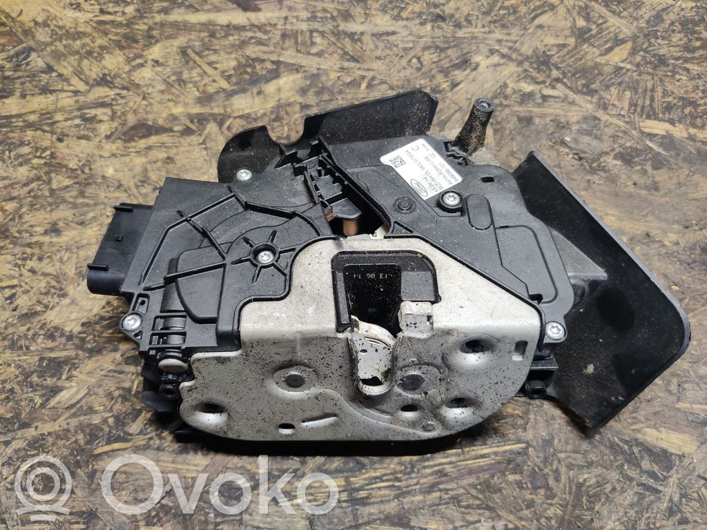 Ford B-MAX Rear door lock 