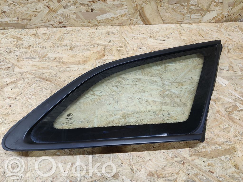KIA Ceed Seitenscheibe hinten 