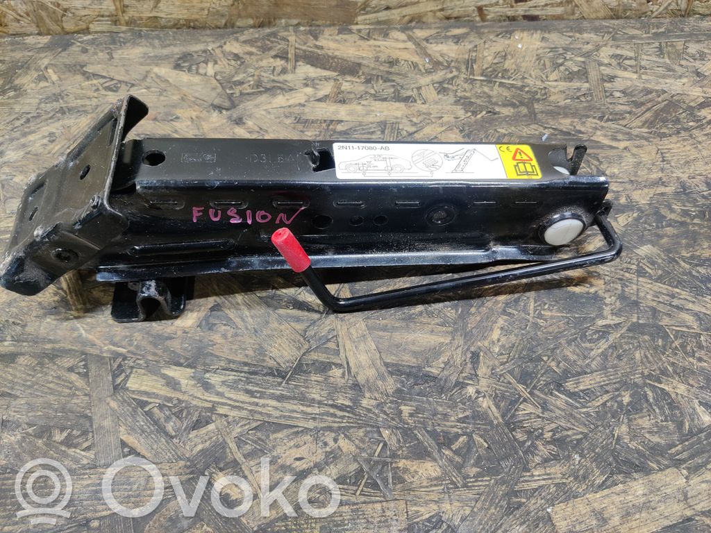 Ford Fusion Tunkki 