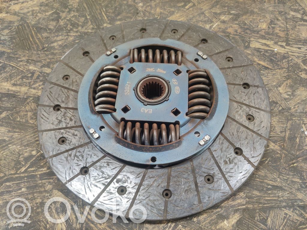 Disco del embrague   EA3,32021