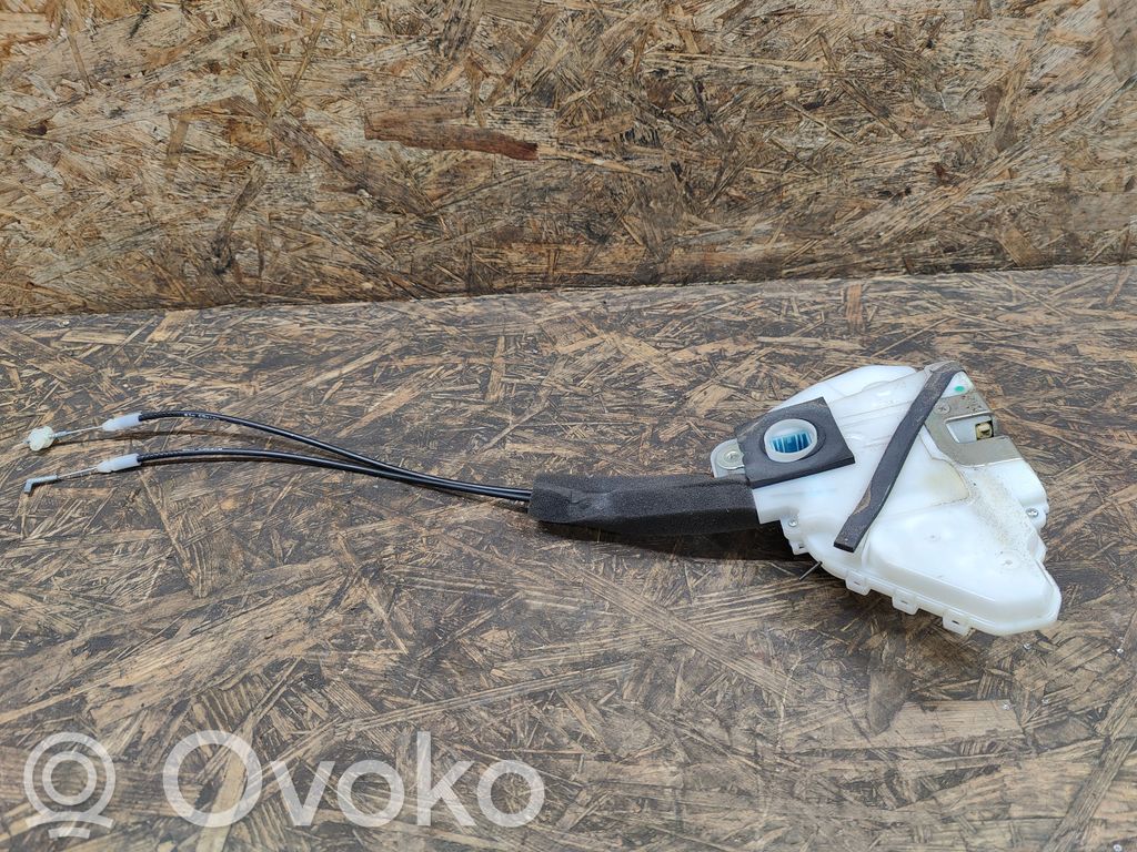 Acura ZDX Front door lock 
