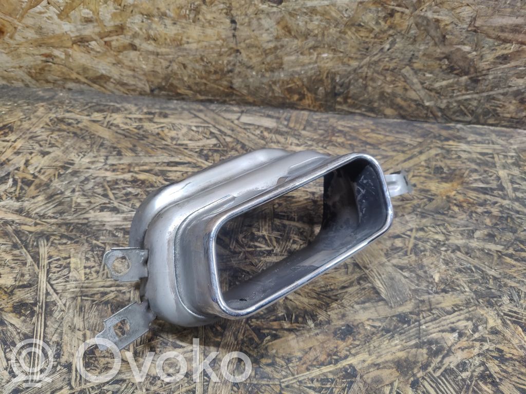 BMW 7 F01 F02 F03 F04 Muffler ending 