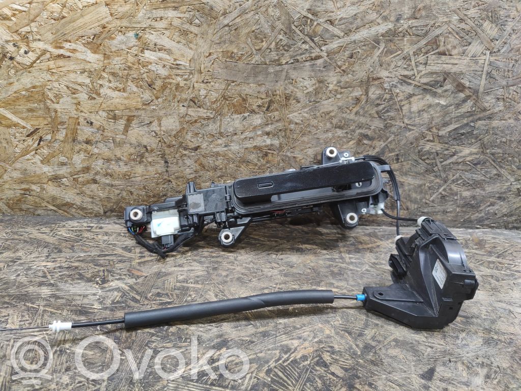 Land Rover Range Rover Velar Front door exterior handle 