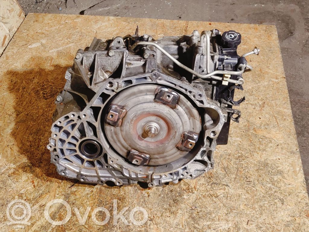 Caja de cambios automática   24260664,614ULKW5278B0958