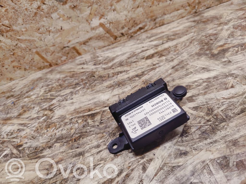 Cadillac XTS Parking PDC control unit/module 