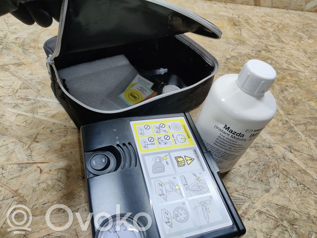 Padangų oro kompresorius   FE0137C20A
