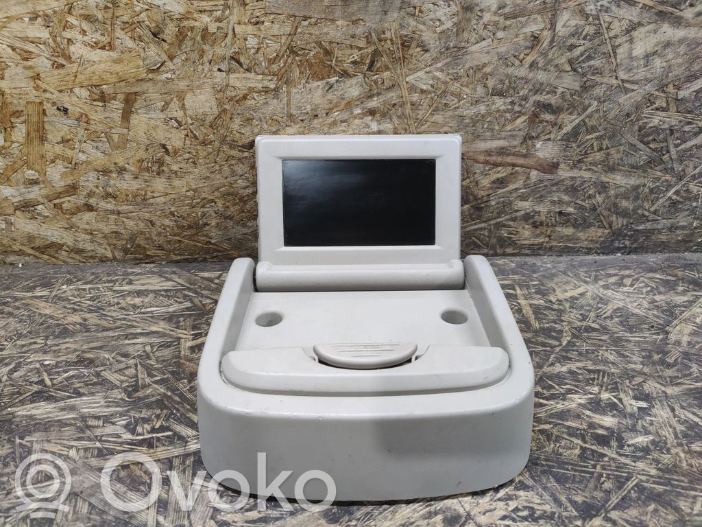 Chrysler Pacifica Monitori/näyttö/pieni näyttö 