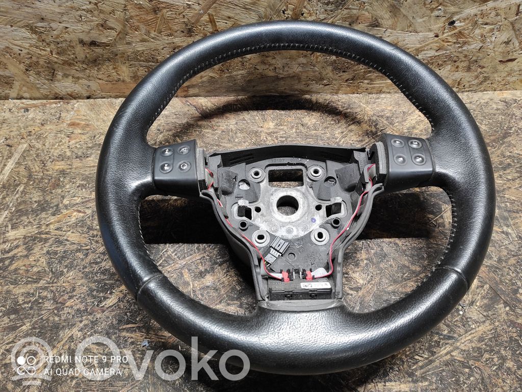 Seat Altea XL Steering wheel 