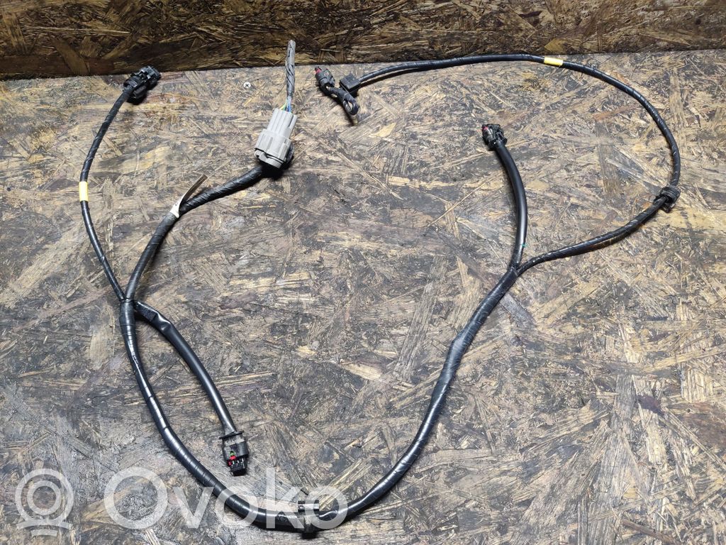 Cableado del sensor de aparcamiento (PDC)   24093JY00A
