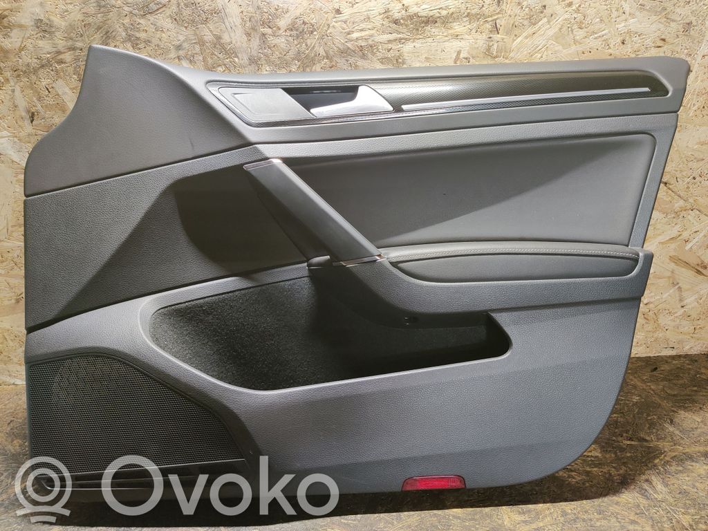 Volkswagen Golf VII Boczki / Poszycie drzwi przednich 