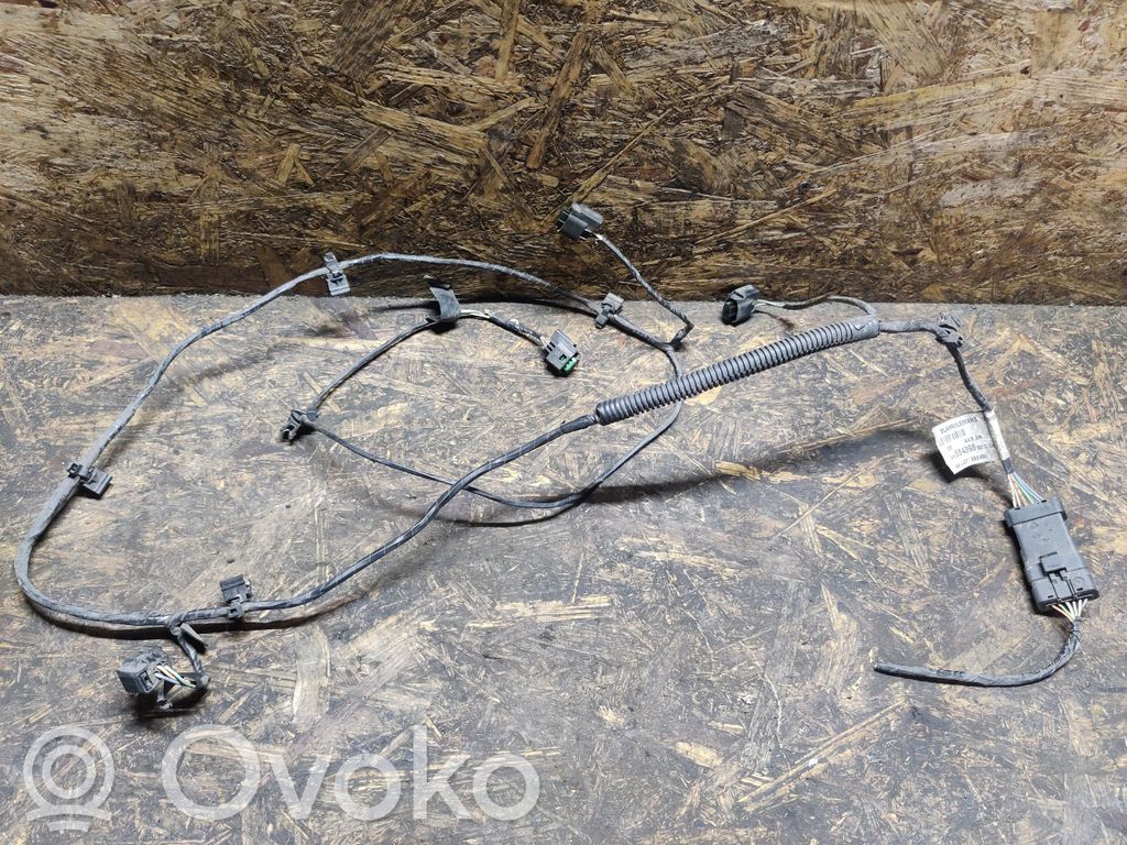 Cableado del sensor de aparcamiento (PDC)   9655439880