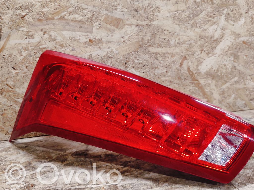 Cadillac SRX Takavalot 