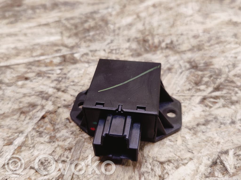 Cadillac SRX Other control units/modules 