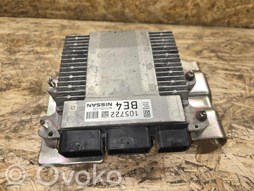 Infiniti QX80 Sterownik / Moduł ECU 