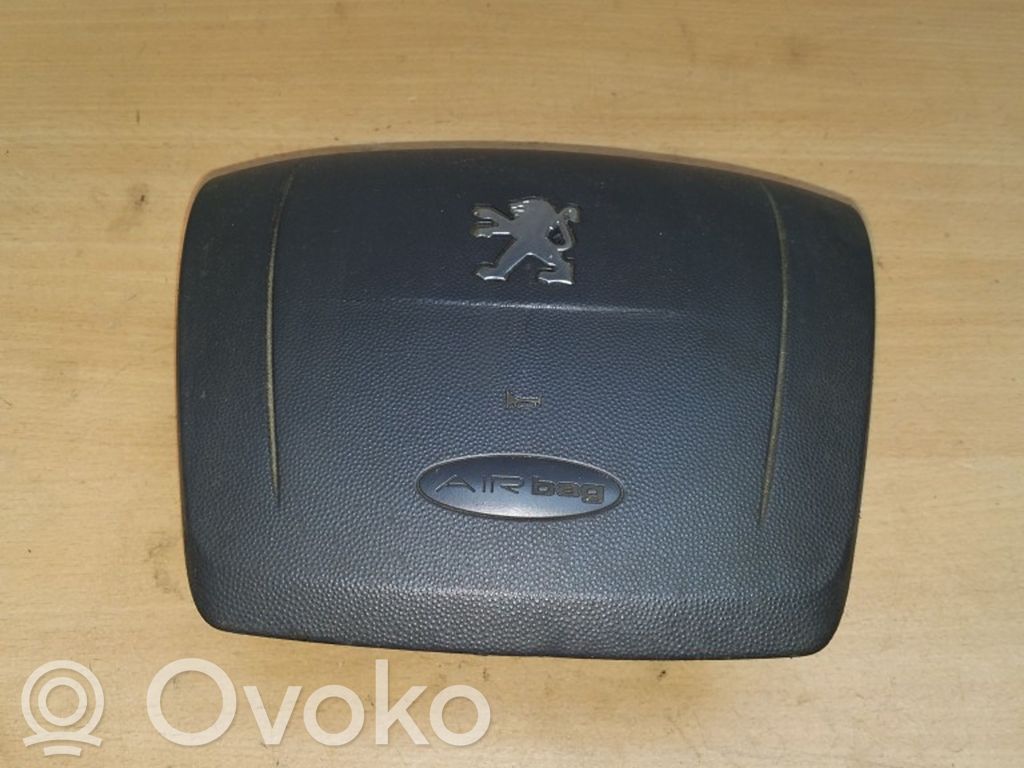 Peugeot Boxer Poduszka powietrzna Airbag kierownicy 