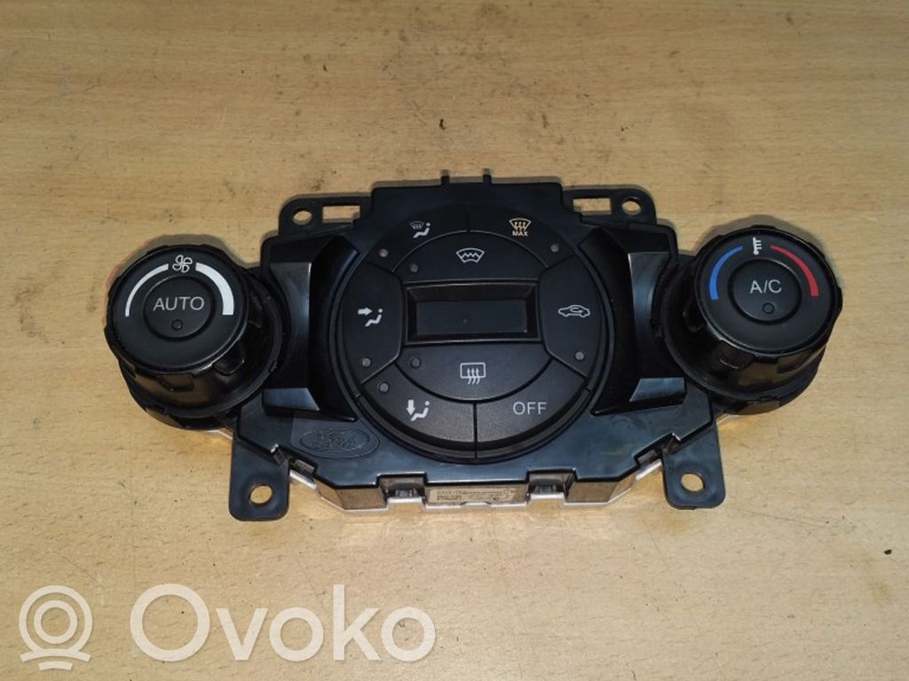 Ford Fiesta Climate control unit 