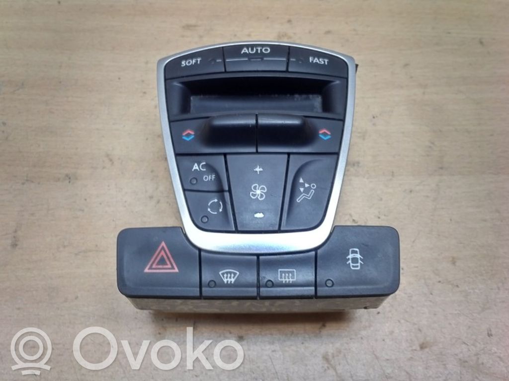 Renault Laguna III Climate control unit 