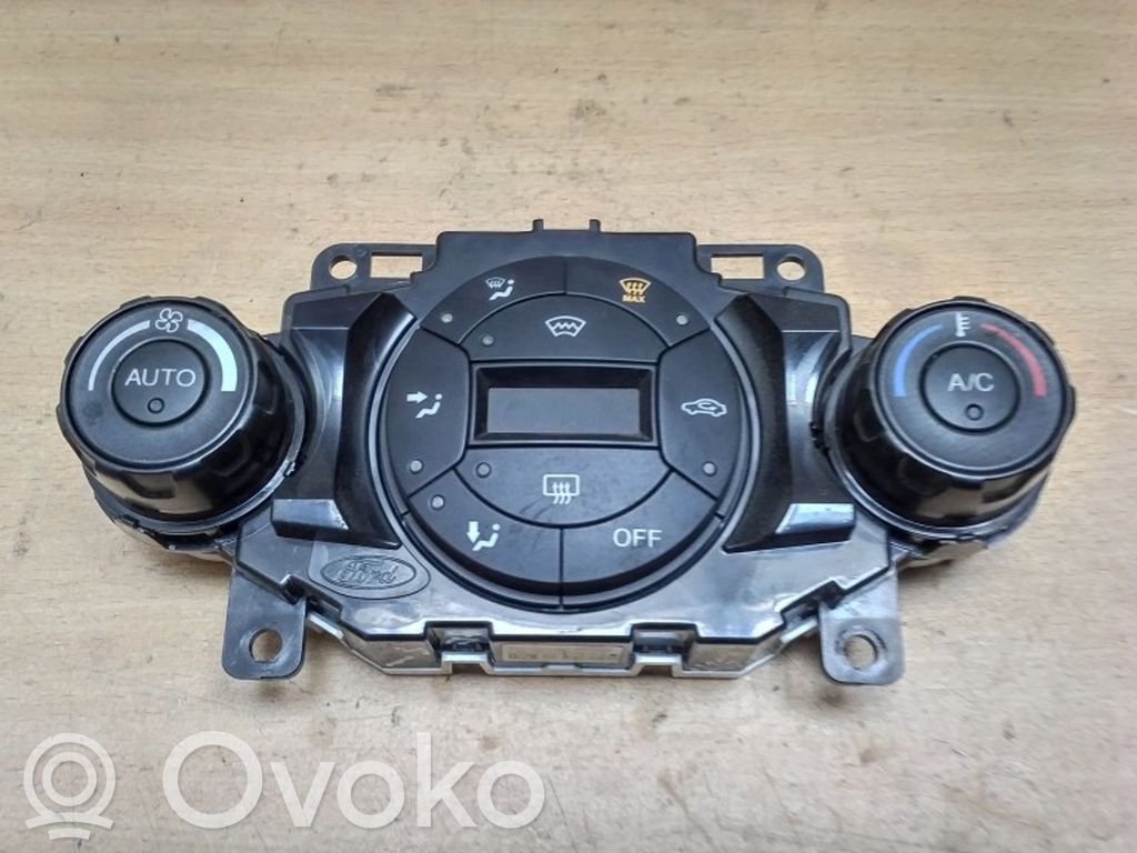 Ford Fiesta Climate control unit 